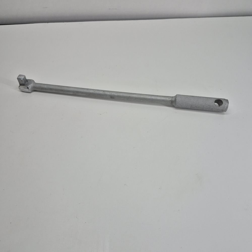 Used Vintage S-K 41653 17 In Breaker Bar/Extension 1/2 In Drive Flex Head USA